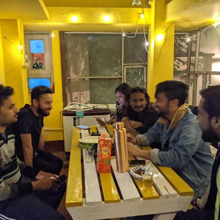 Mezenga Backpackers - Guwahati Exterior foto