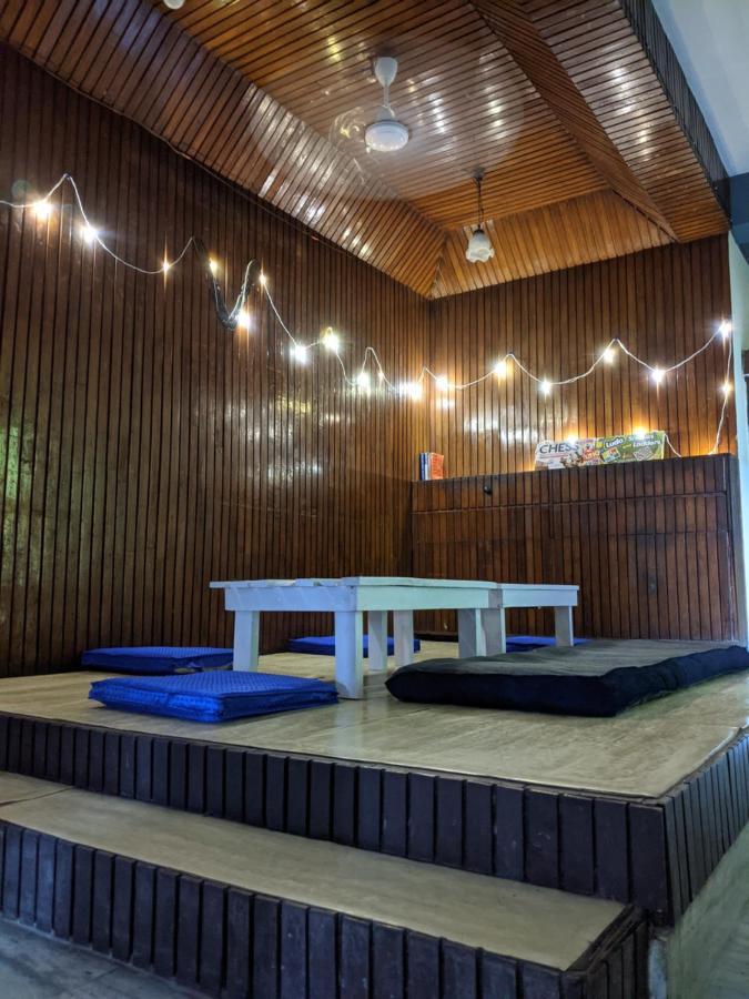 Mezenga Backpackers - Guwahati Exterior foto