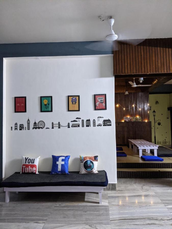 Mezenga Backpackers - Guwahati Exterior foto