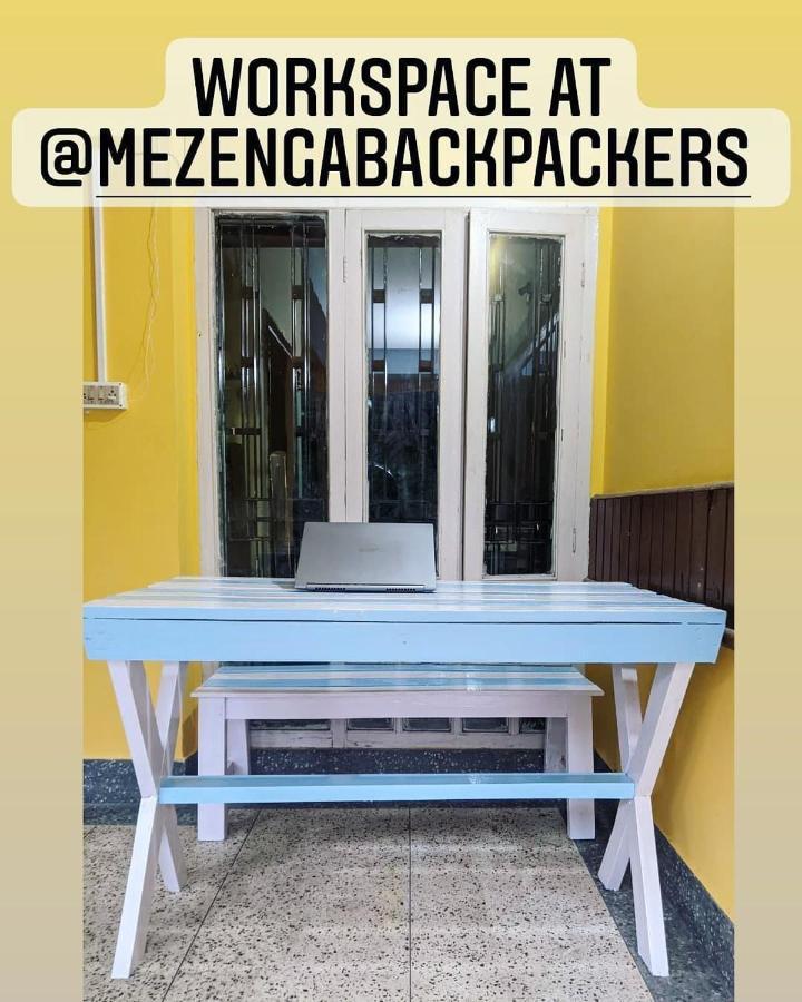 Mezenga Backpackers - Guwahati Exterior foto