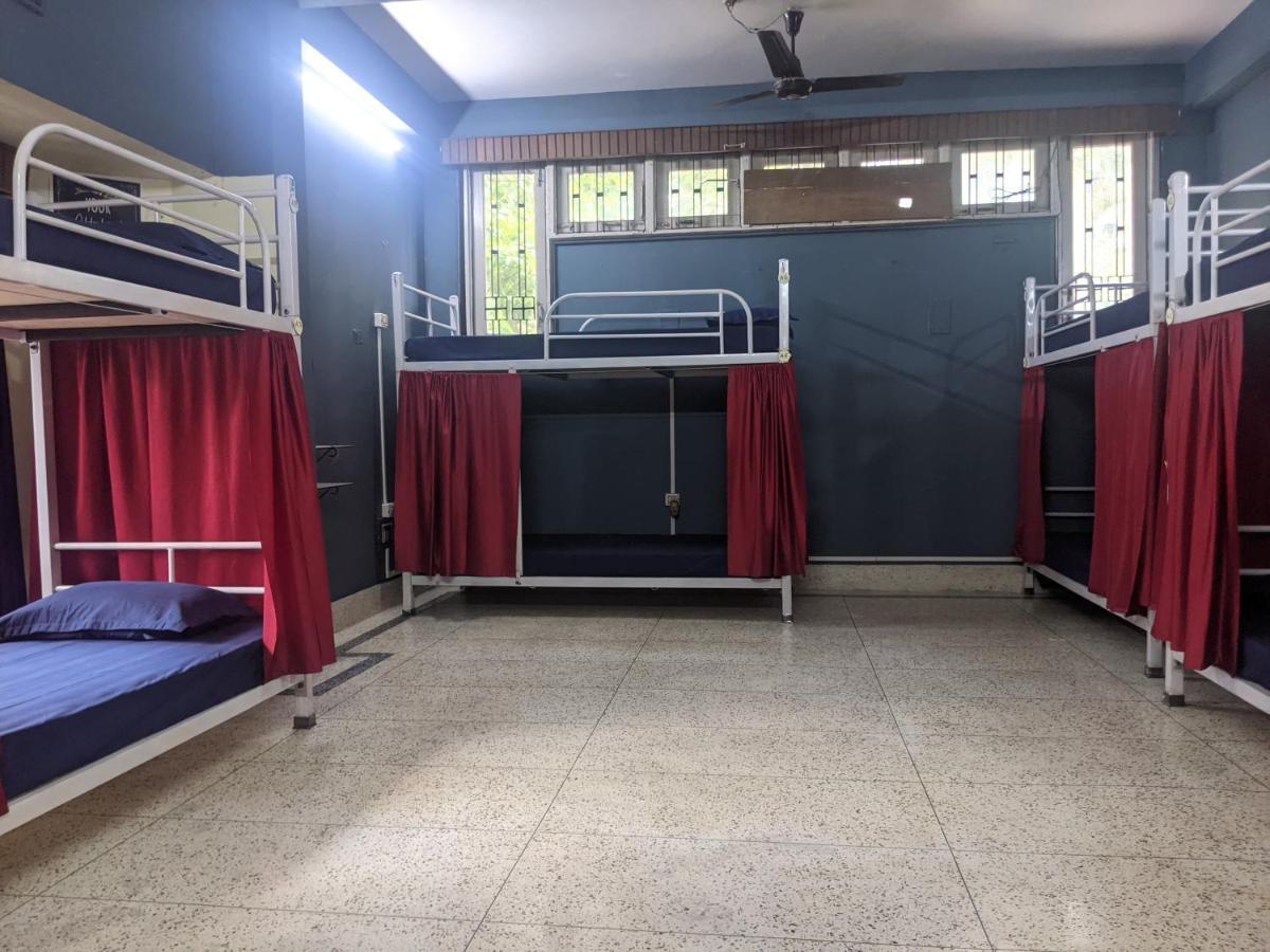 Mezenga Backpackers - Guwahati Exterior foto