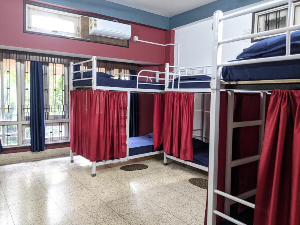 Mezenga Backpackers - Guwahati Exterior foto