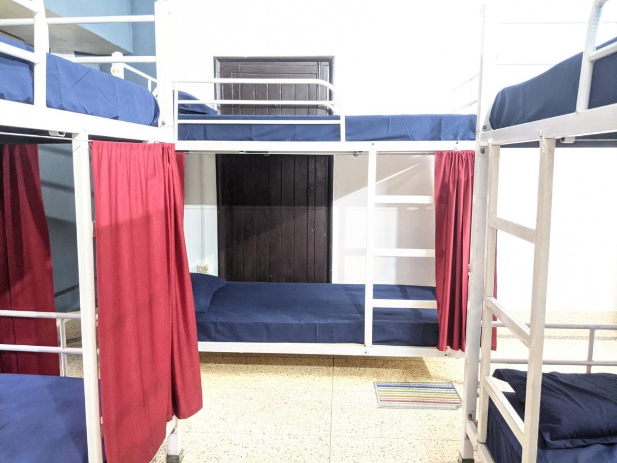 Mezenga Backpackers - Guwahati Exterior foto