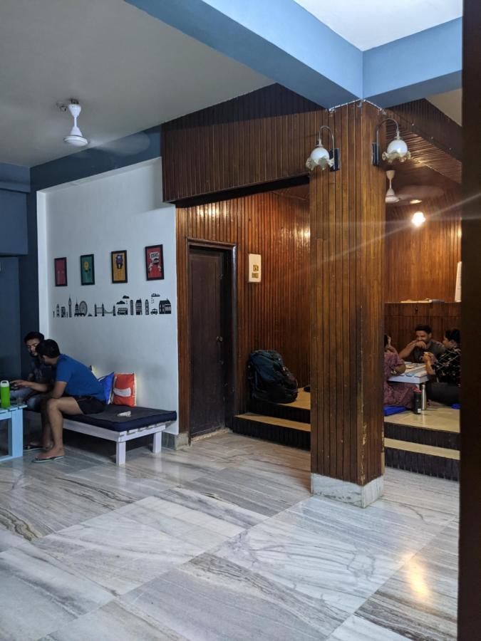 Mezenga Backpackers - Guwahati Exterior foto