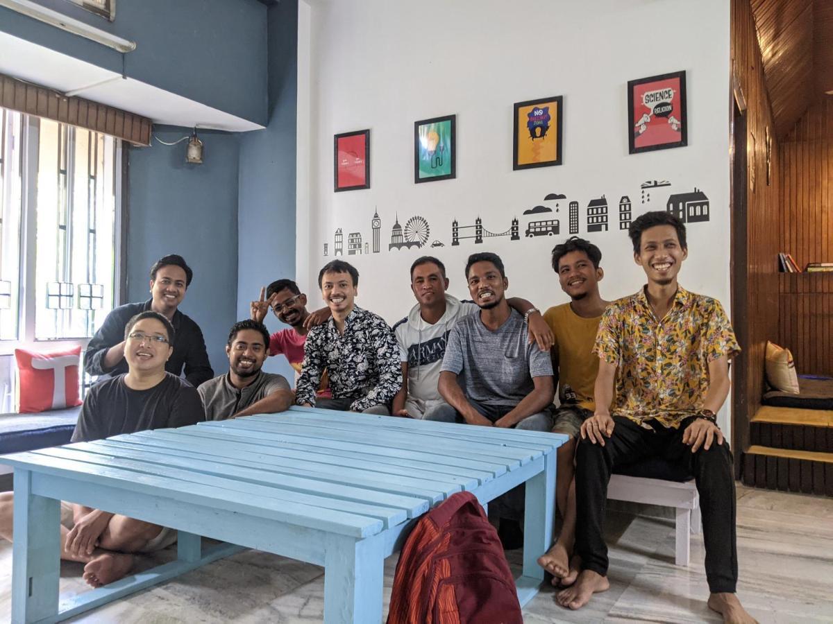 Mezenga Backpackers - Guwahati Exterior foto