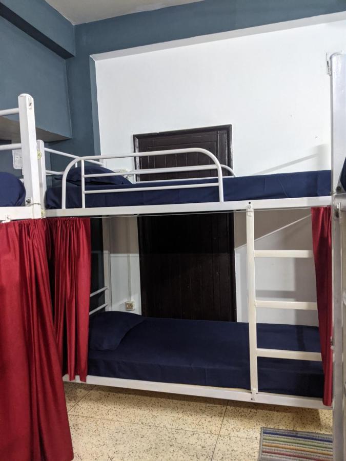 Mezenga Backpackers - Guwahati Exterior foto