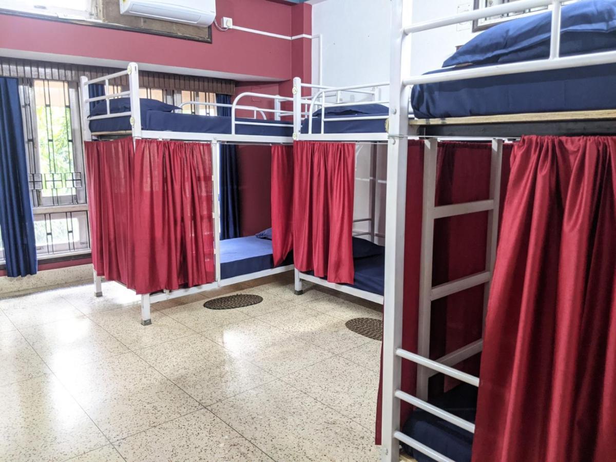 Mezenga Backpackers - Guwahati Exterior foto