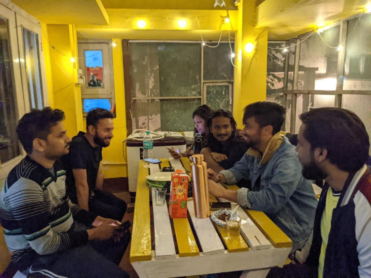 Mezenga Backpackers - Guwahati Exterior foto