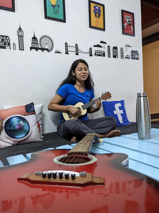 Mezenga Backpackers - Guwahati Exterior foto