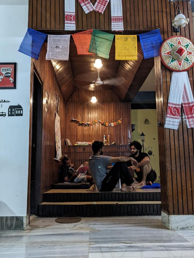Mezenga Backpackers - Guwahati Exterior foto
