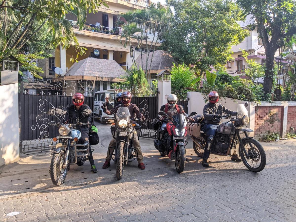 Mezenga Backpackers - Guwahati Exterior foto