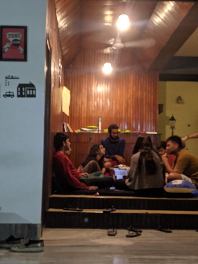 Mezenga Backpackers - Guwahati Exterior foto