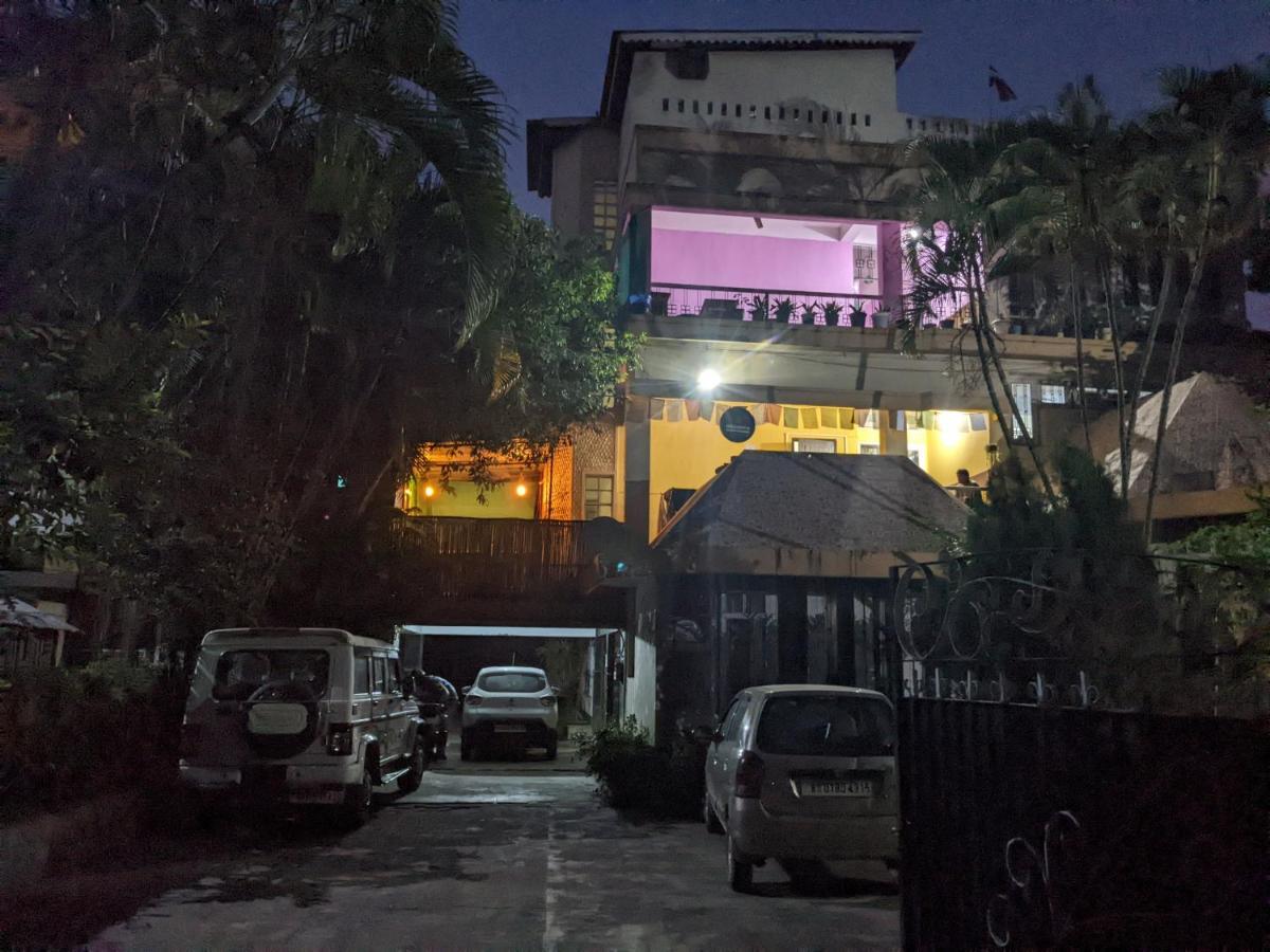 Mezenga Backpackers - Guwahati Exterior foto